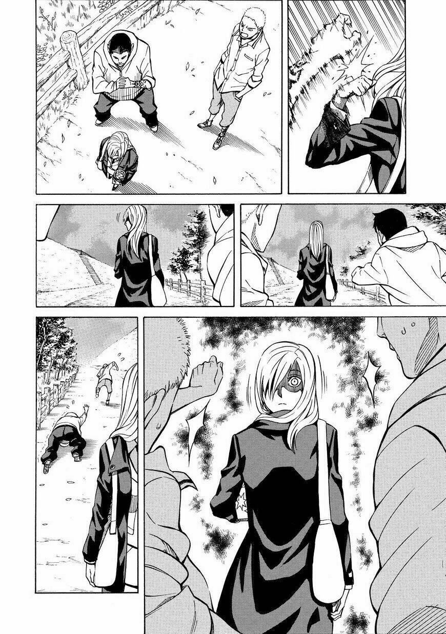 Sukedachi 09: Chapter 13