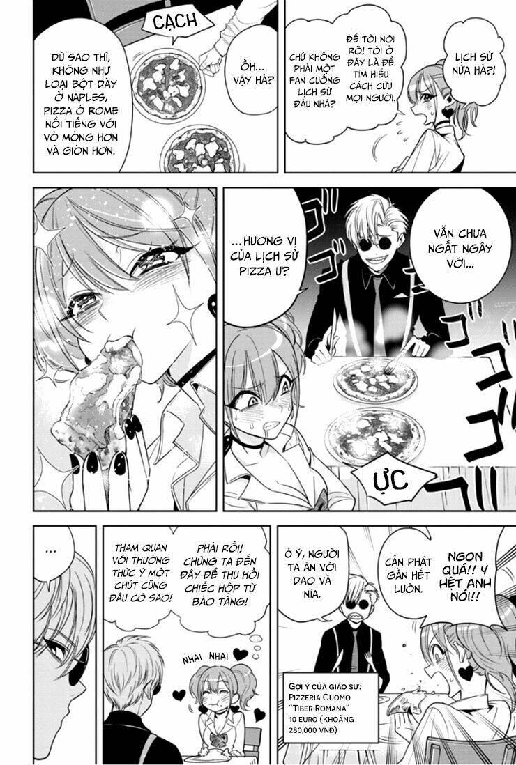 Noah's Notes: Chapter 3