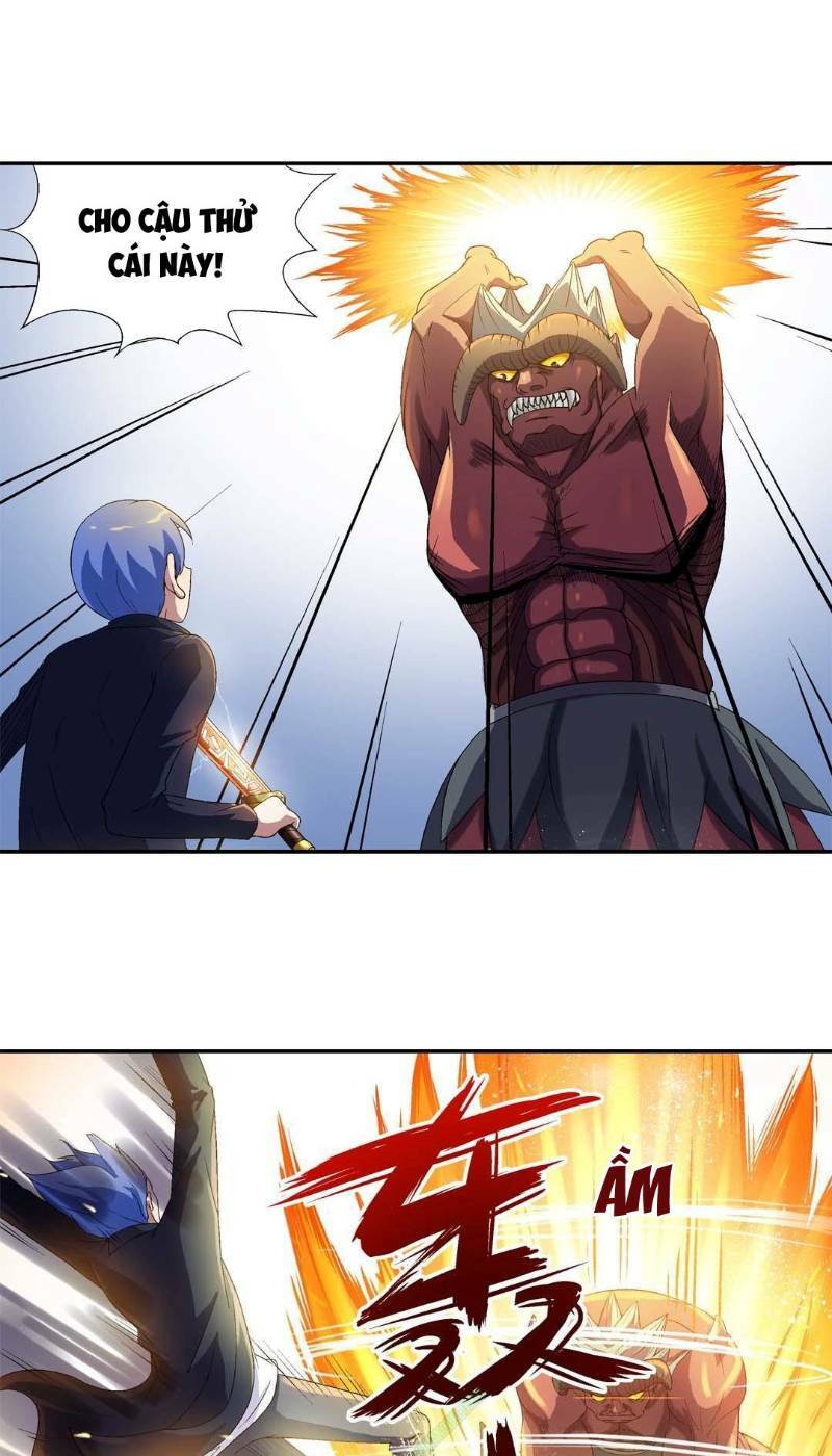 Khống Vận Sư: Chapter 23