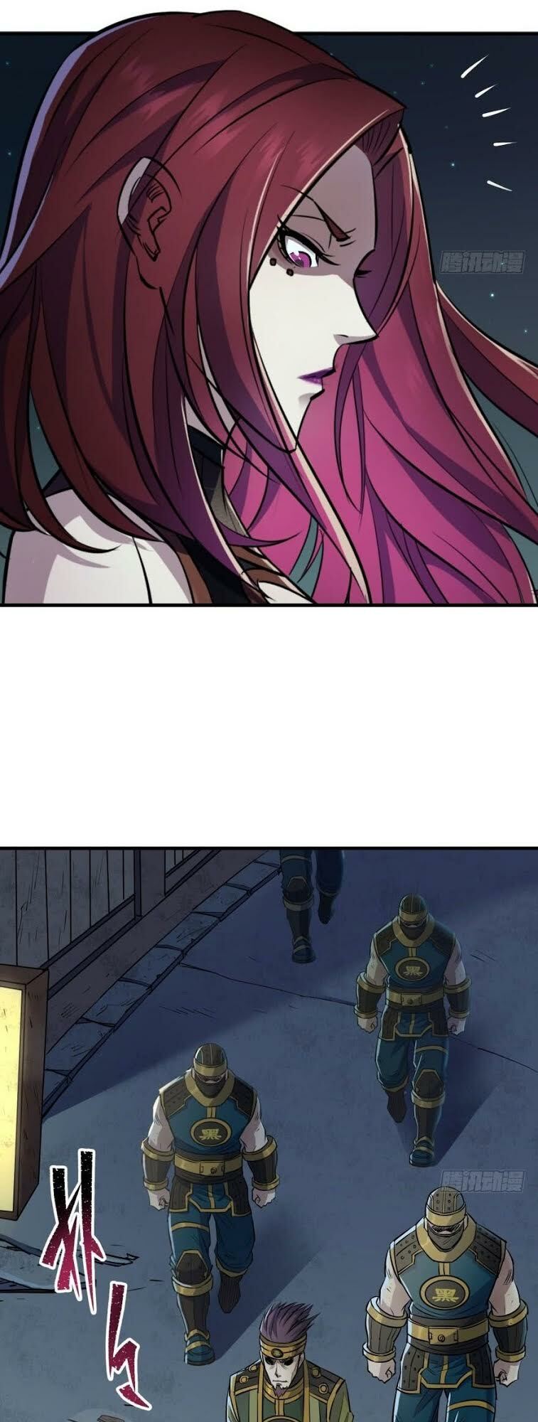 Thú Nhân: Chapter 48