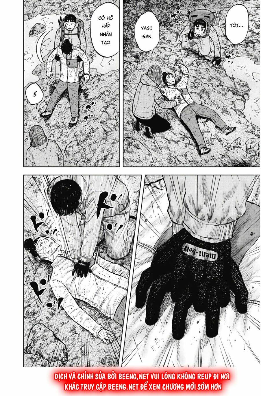 Monkey Peak - Đỉnh Núi Khỉ: Chapter 68