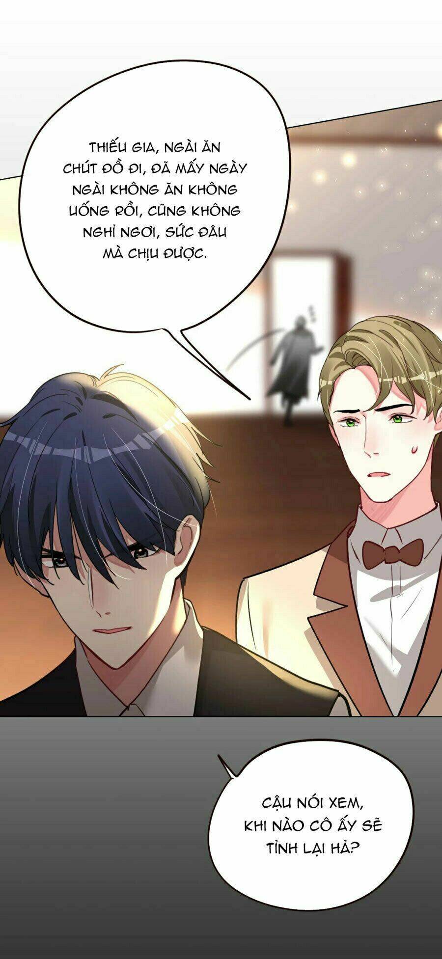 Vì Yêu Mà Khắc Cốt Ghi Tâm: Chapter 48