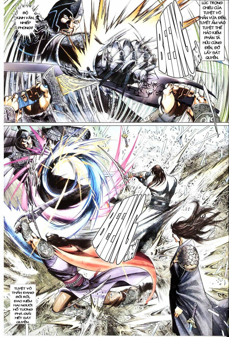 Truyện Ngắn Mã Vinh Thành Thiên Hạ: Chapter 9