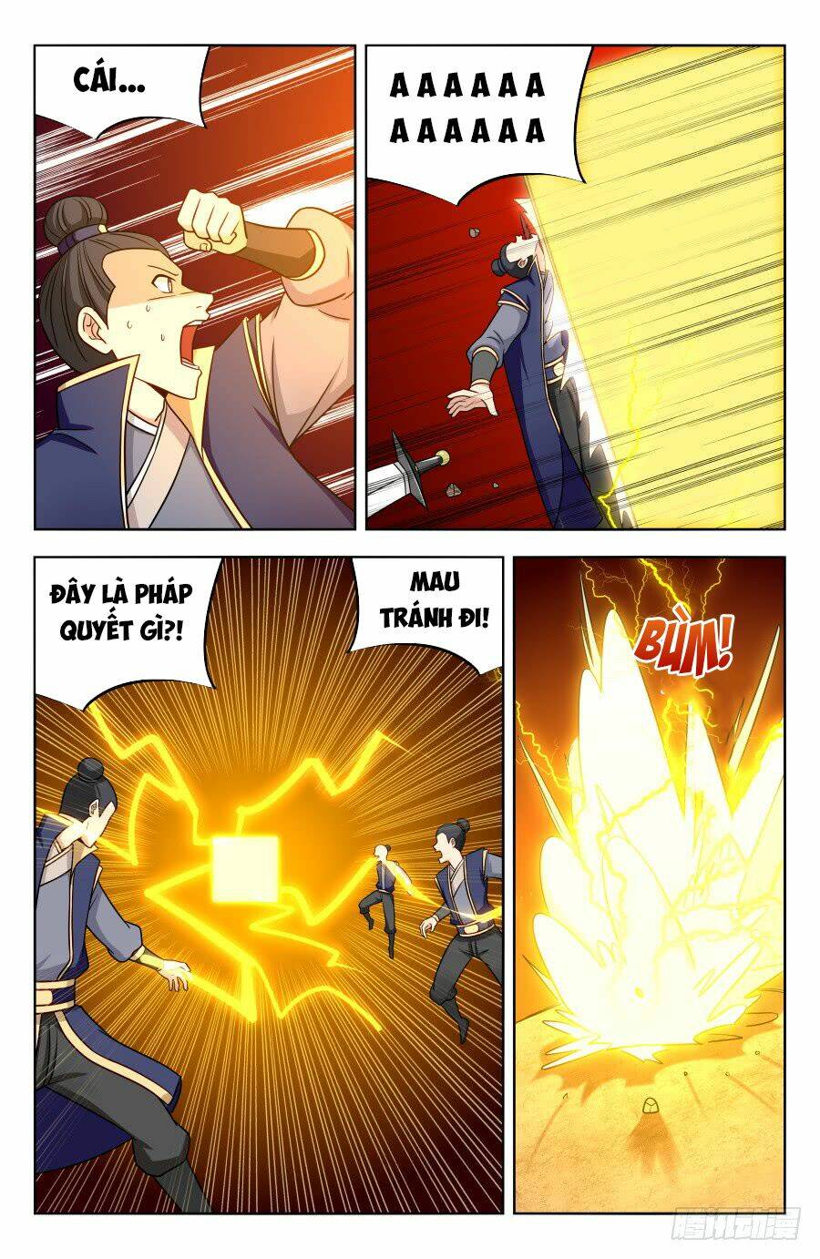Tối Cường Phản Sáo Lộ Hệ Thống: Chapter 177
