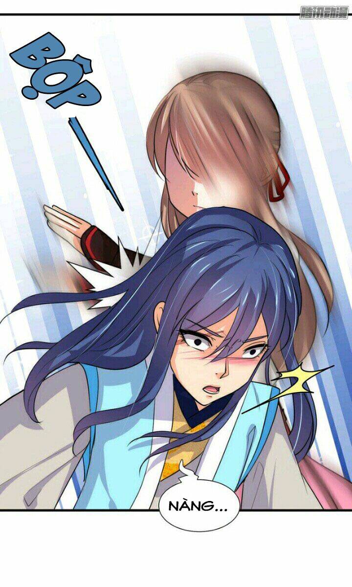 Phu Quân Có Độc: Chapter 2