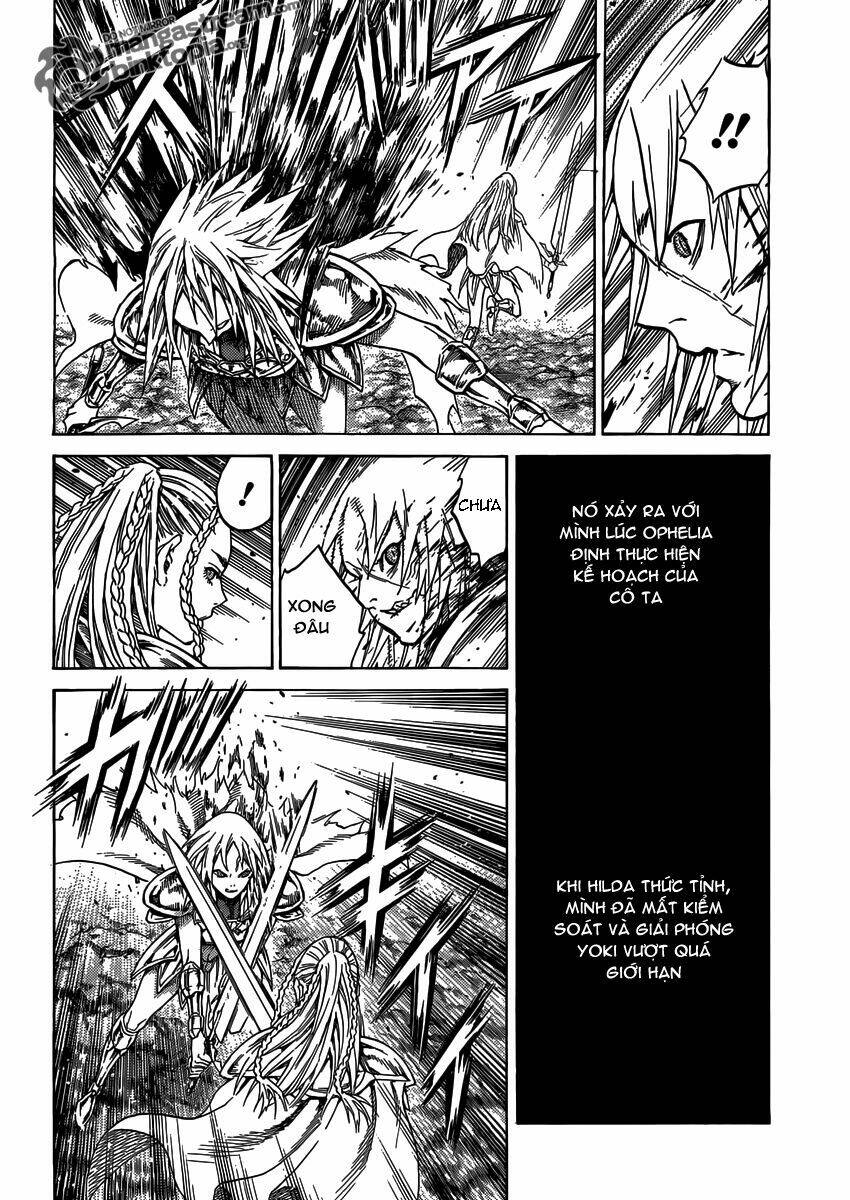 Mắt Bạc: Chapter 118