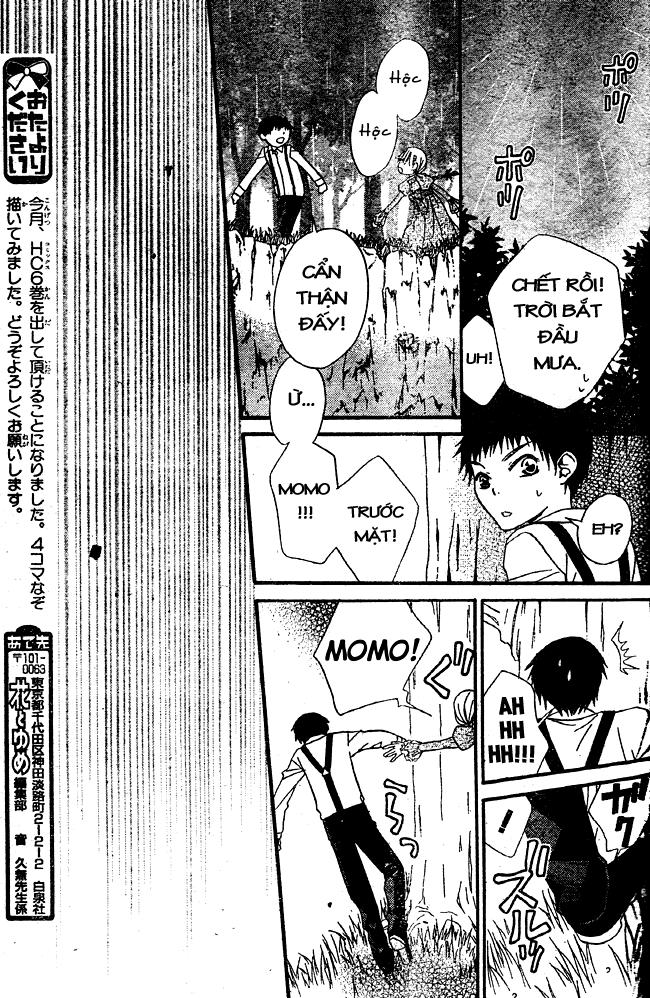 Hoa Và Ác Ma: Chapter 40