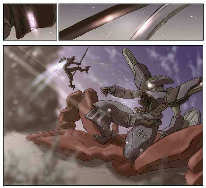 Cuộc Chiến Với Quái Vật Tại Kỷ Nguyên 430: Chapter 1