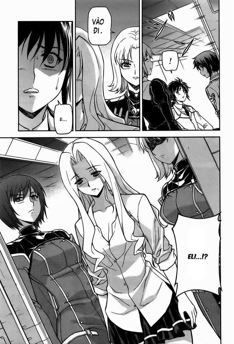 Freezing: Chapter 65