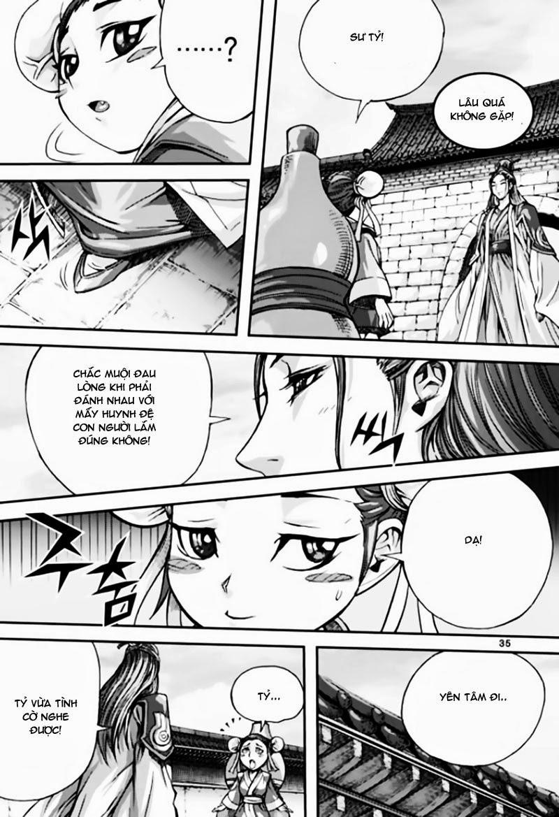 Diêm Đế: Chapter 43.1