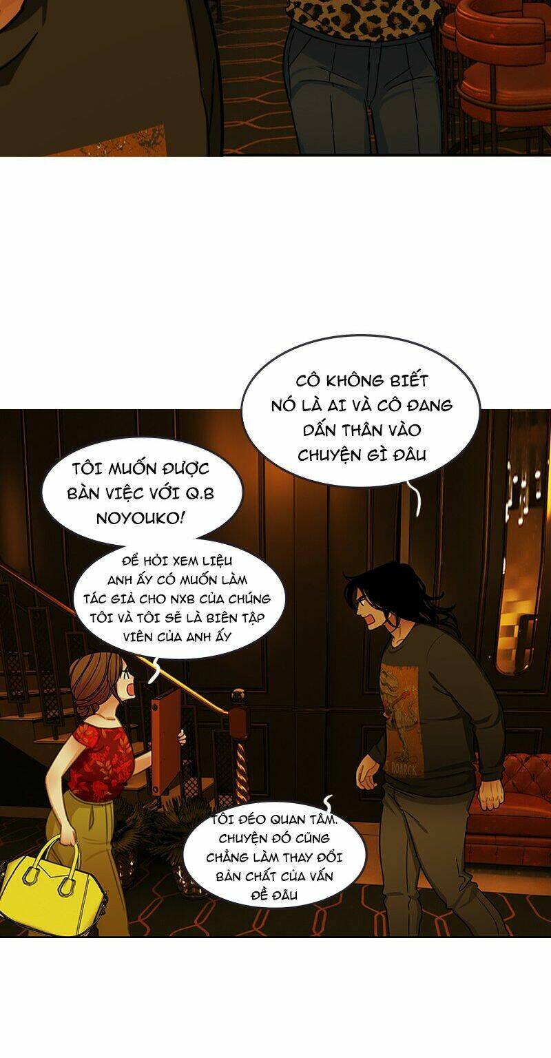 Nửa Đêm Ở Poppy Land: Chapter 43