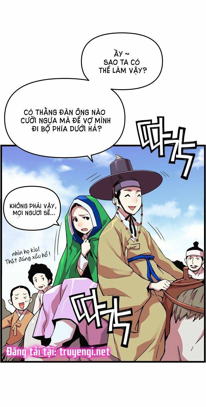 Tôi Sẽ Sống Như Một Hoàng Tử: Chapter 17