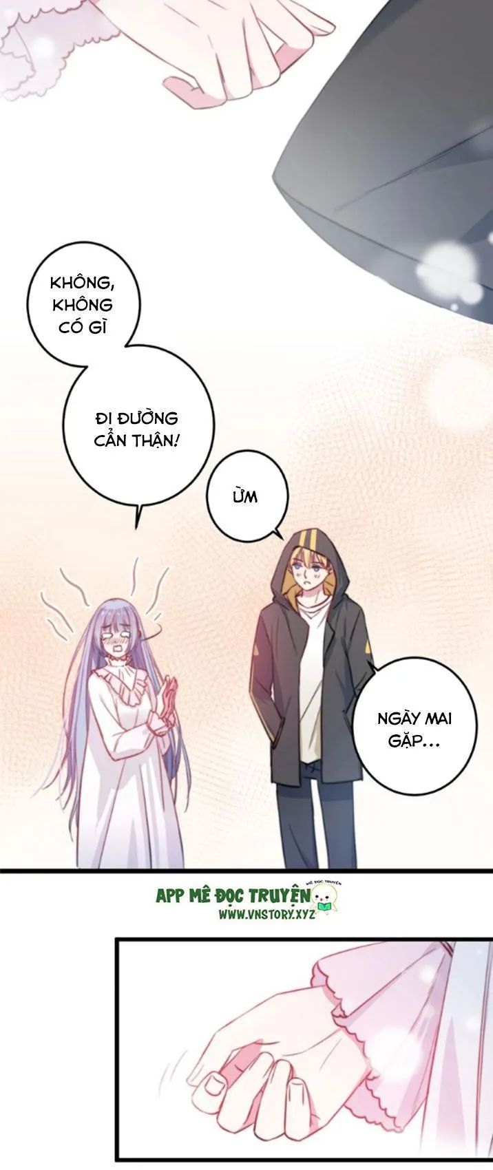 Tình Yêu Huyết Ma: Chapter 24