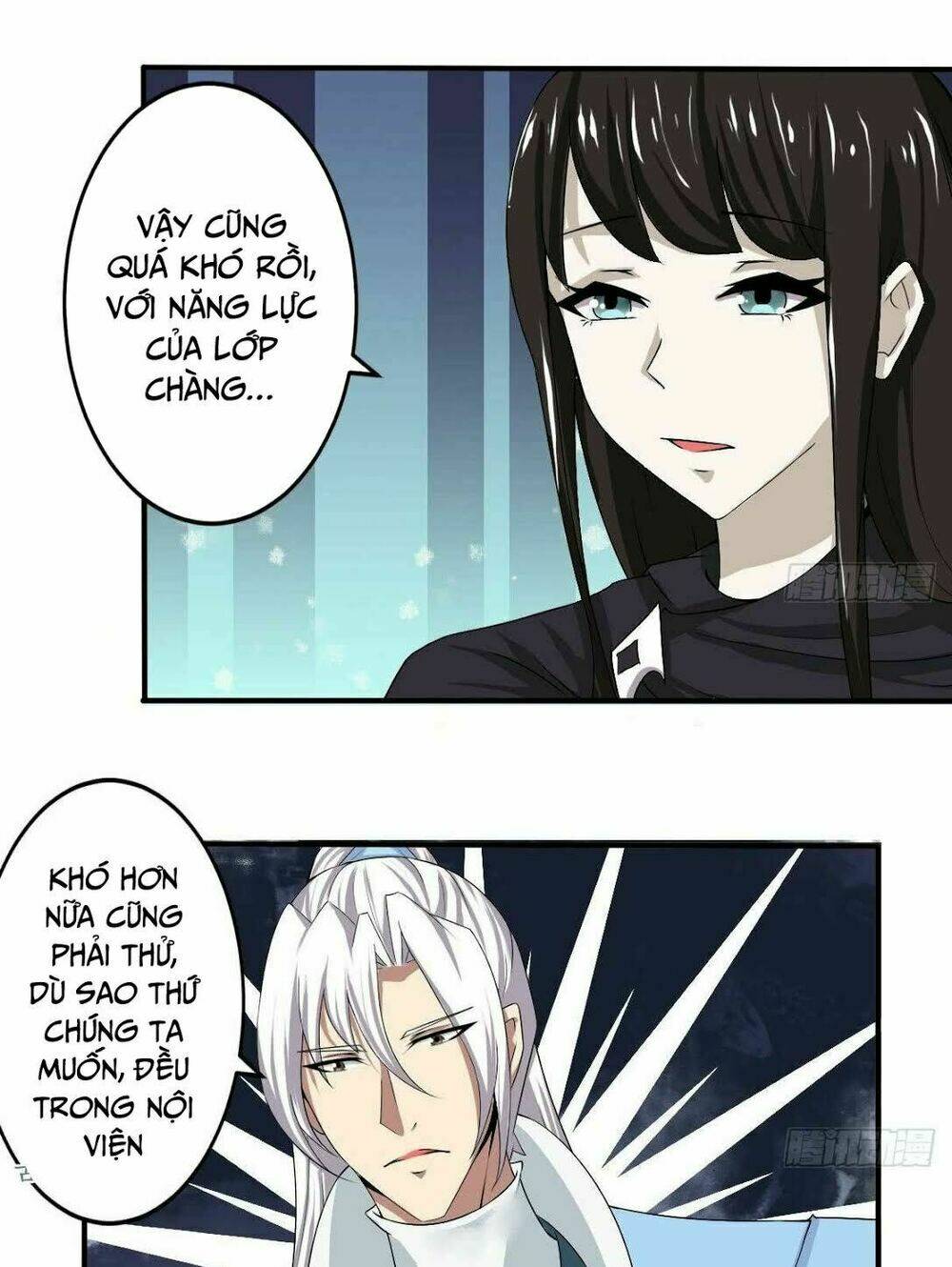 Tu Chân Giả Tại Dị Thế: Chapter 126