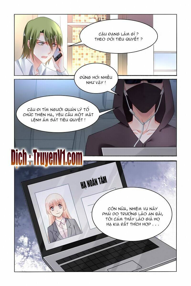 Hào Môn Đệ Nhất Thịnh Hôn: Chapter 109