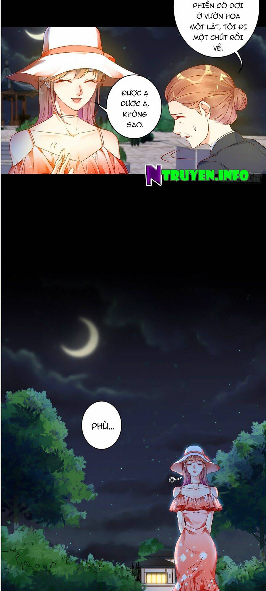 Thác Loạn Chung Thân: Chapter 7