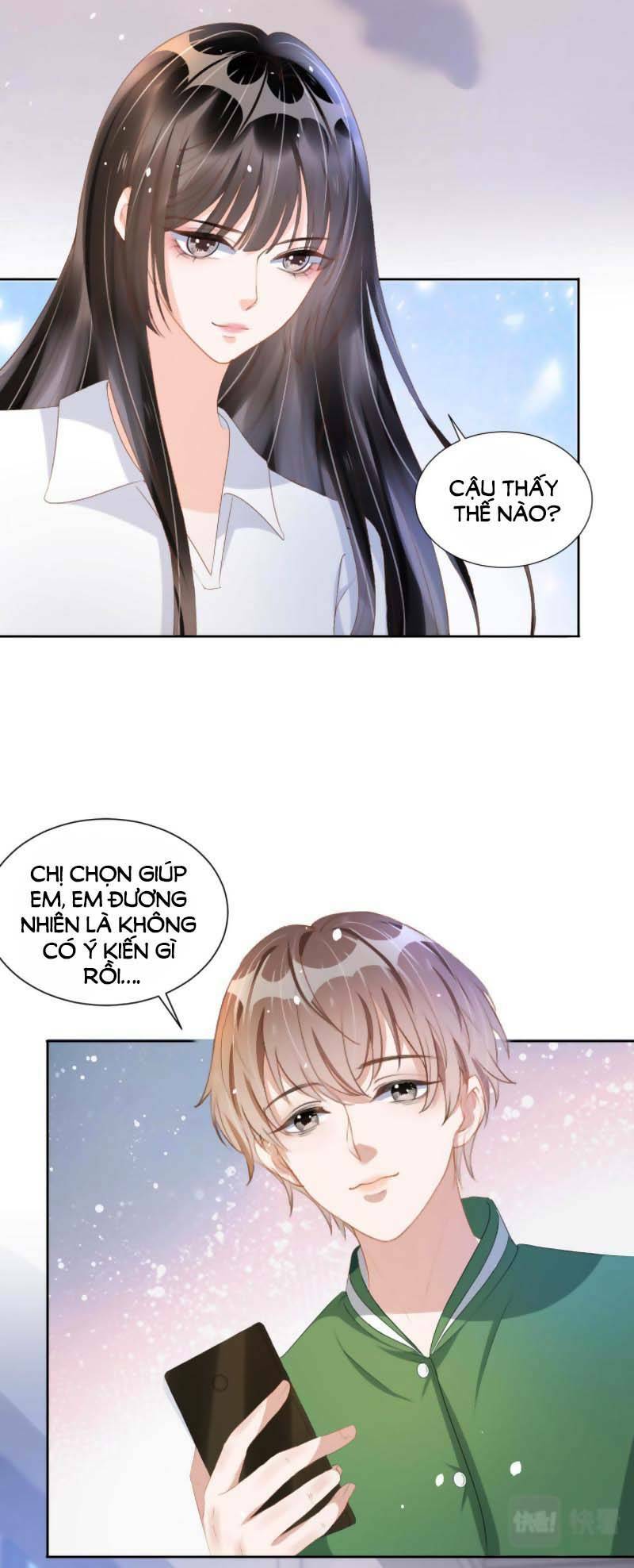 Dây Dưa Không Dứt: Chapter 19