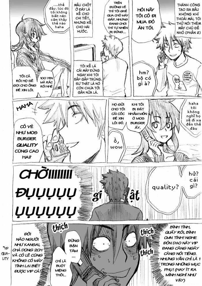 Molester Man: Chapter 17