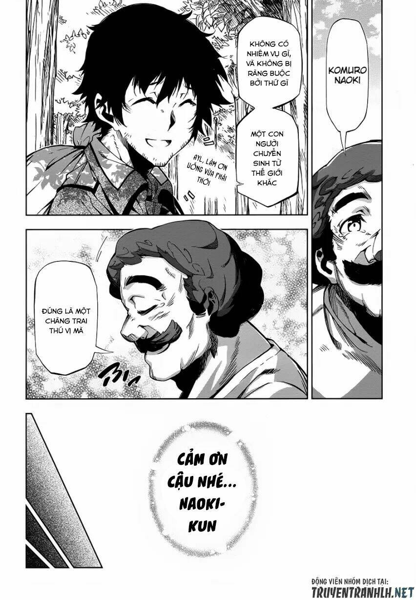 Exterminator: Chapter 12