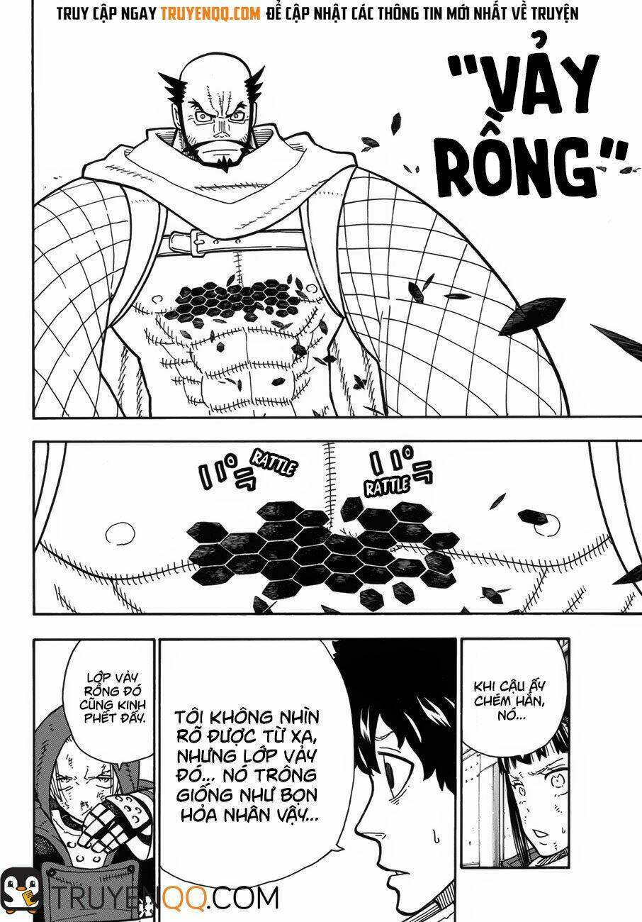 Biệt Đội Lính Cứu Hỏa: Chapter 190