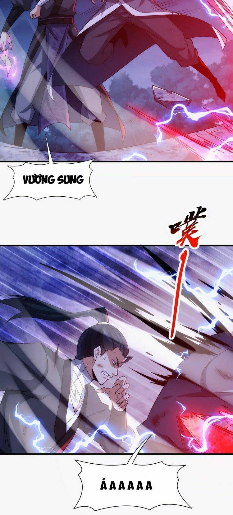 Tự Nhiên Gia Nhập Ma Môn Mất Rồi: Chapter 9