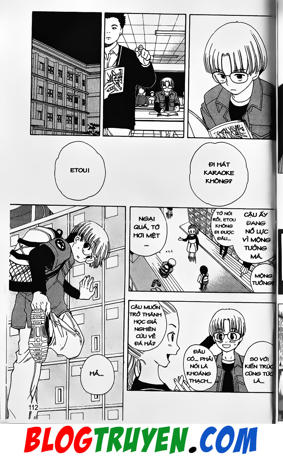 Bác Sĩ Ma Giới: Chapter 79.1