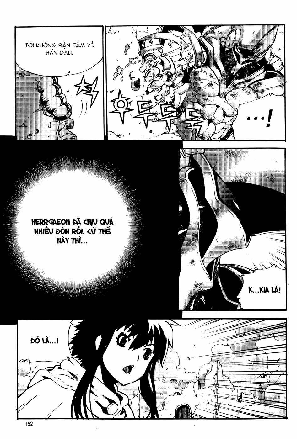 Legend Of Tyr: Chapter 66