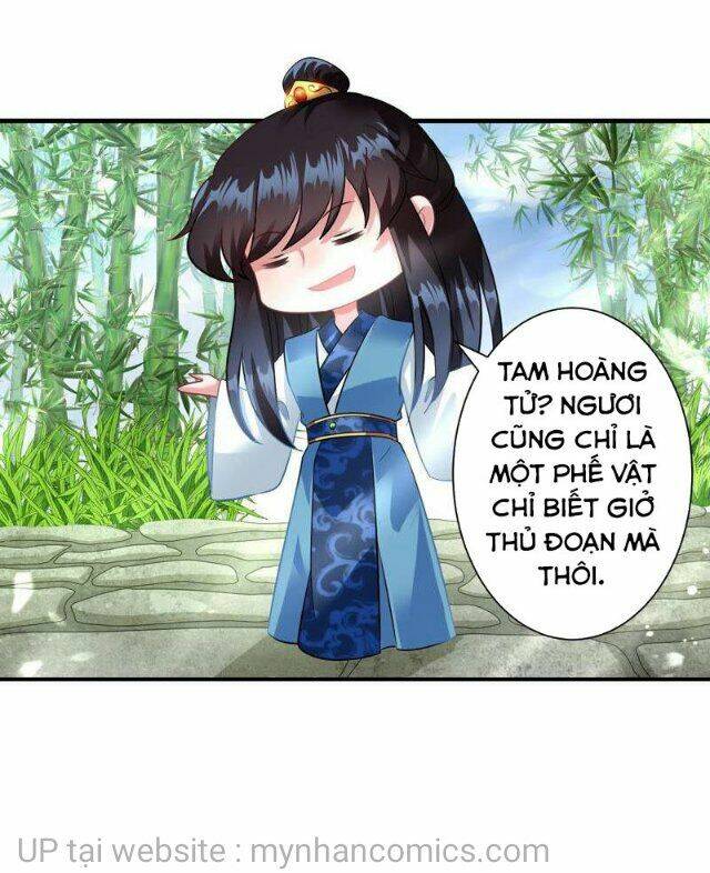 Thái Tử Điện Hạ Có Tin Vui: Chapter 120