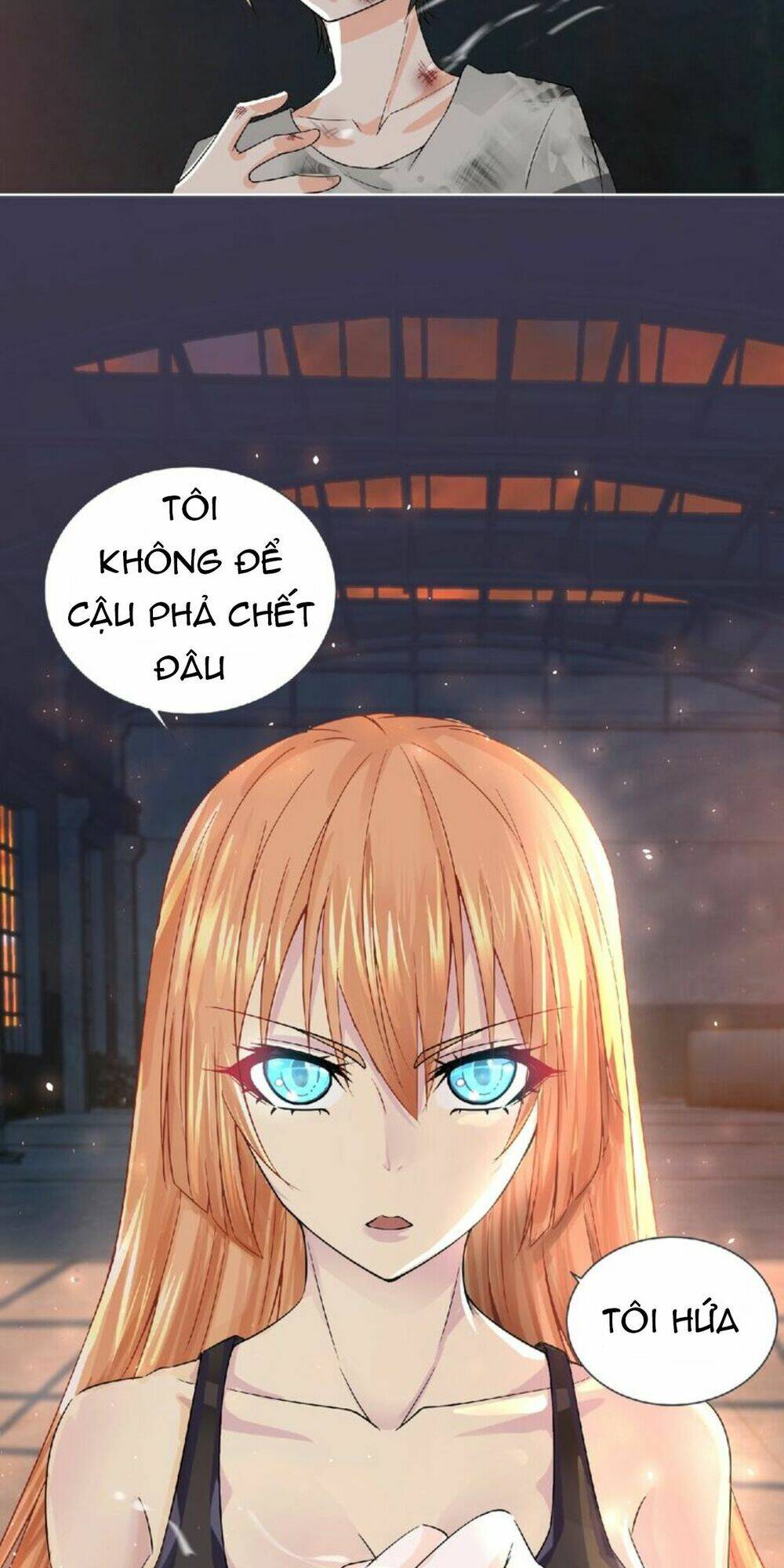 Đại Chiến Yêu Tinh: Chapter 8