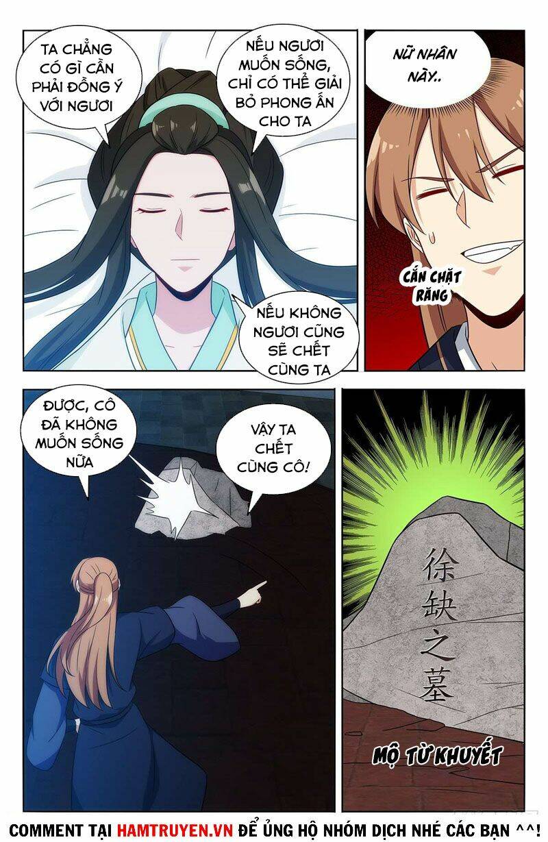 Tối Cường Phản Sáo Lộ Hệ Thống: Chapter 477