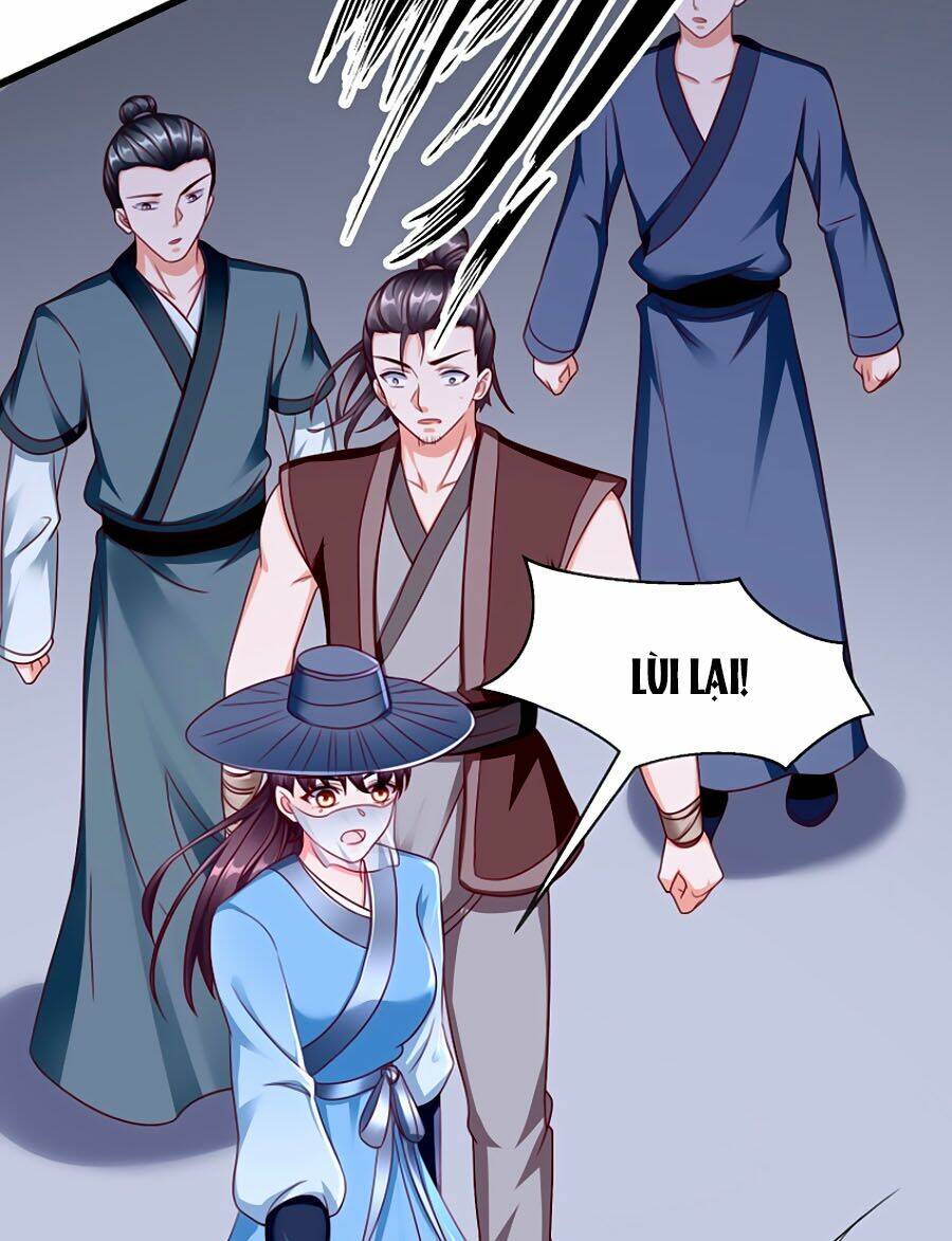 Vương Phi Là Đoá Bạch Liên Hoa: Chapter 17