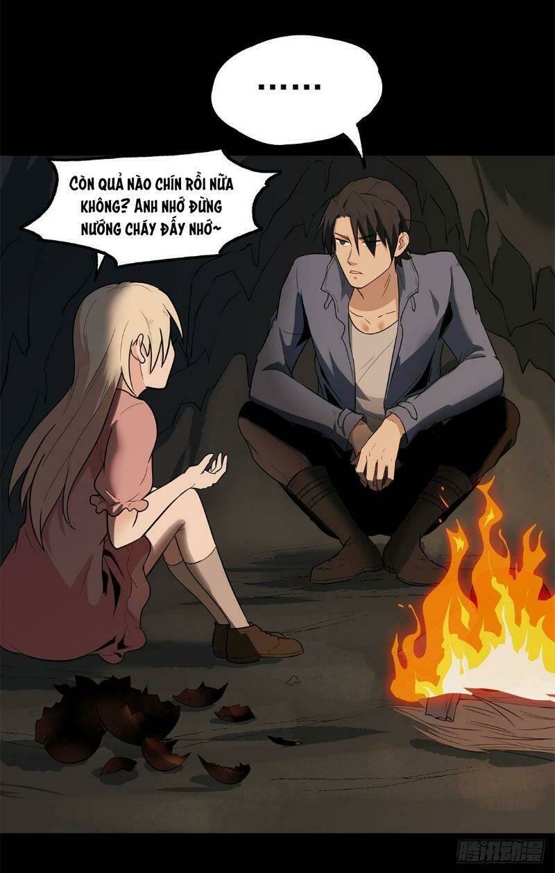 Trùng Lãnh Quái Đàm: Chapter 22