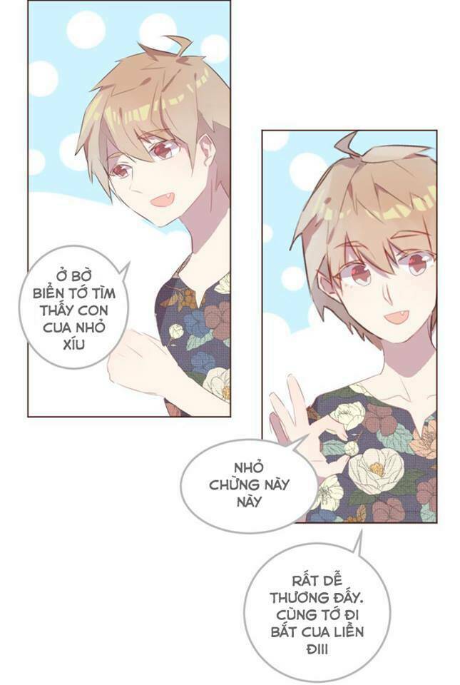 Người Yêu Biến Mất: Chapter 28