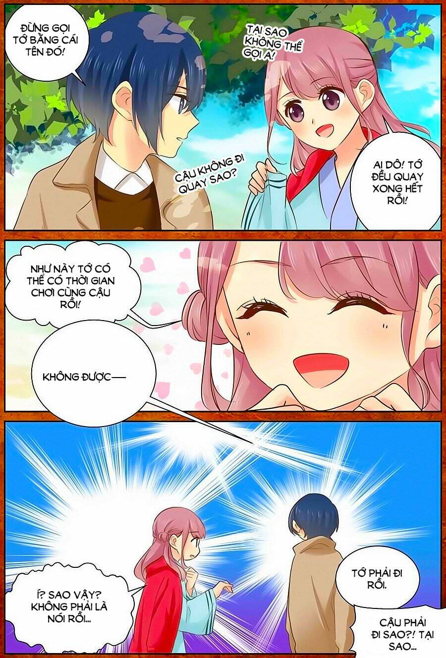 Lưu Luyến Tinh Diệu: Chapter 51