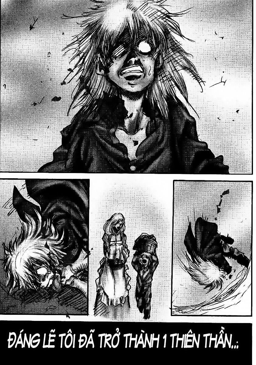 Red Living On The Edge: Chapter 24