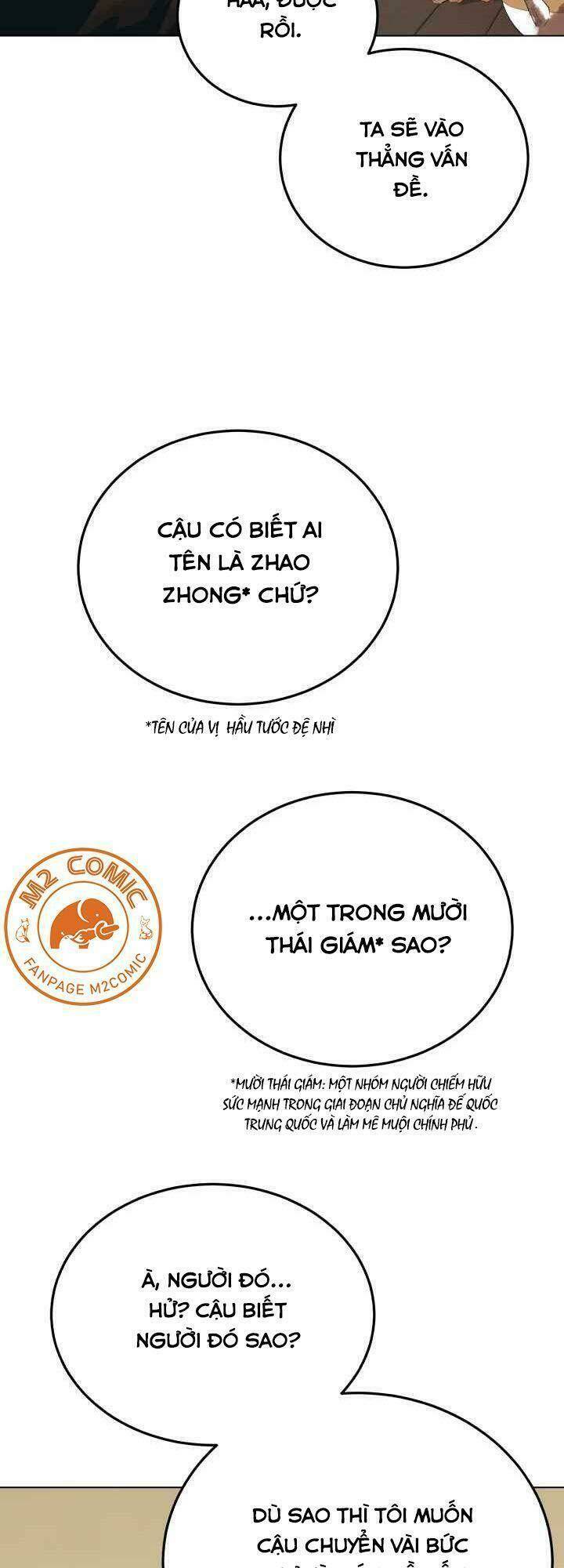 Phụng Tiên Trọng Sinh Ký: Chapter 4