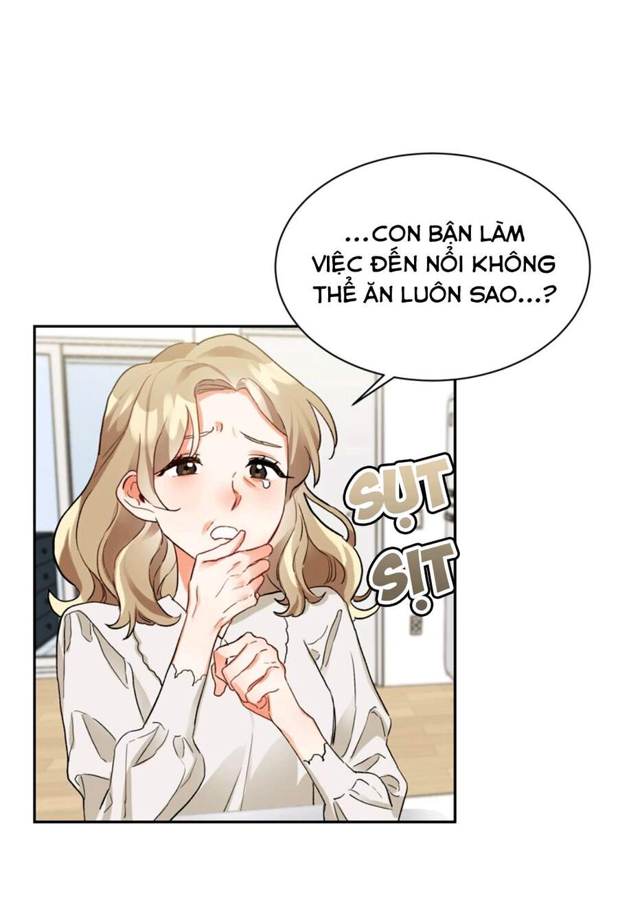 Nụ Hôn Của Giác Quan Thứ Sáu: Chapter 4