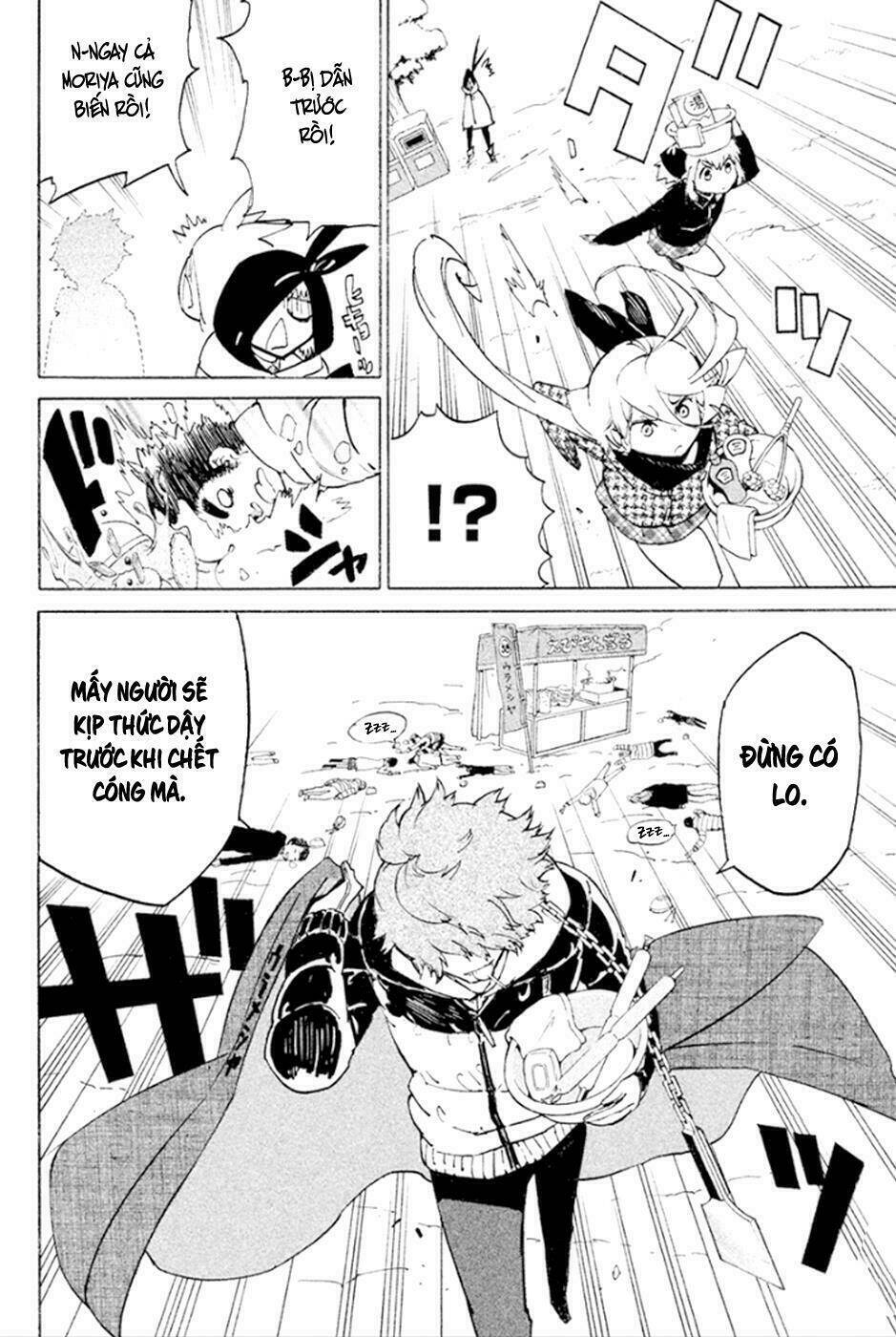 Hell\’s Kitchen: Chapter 45