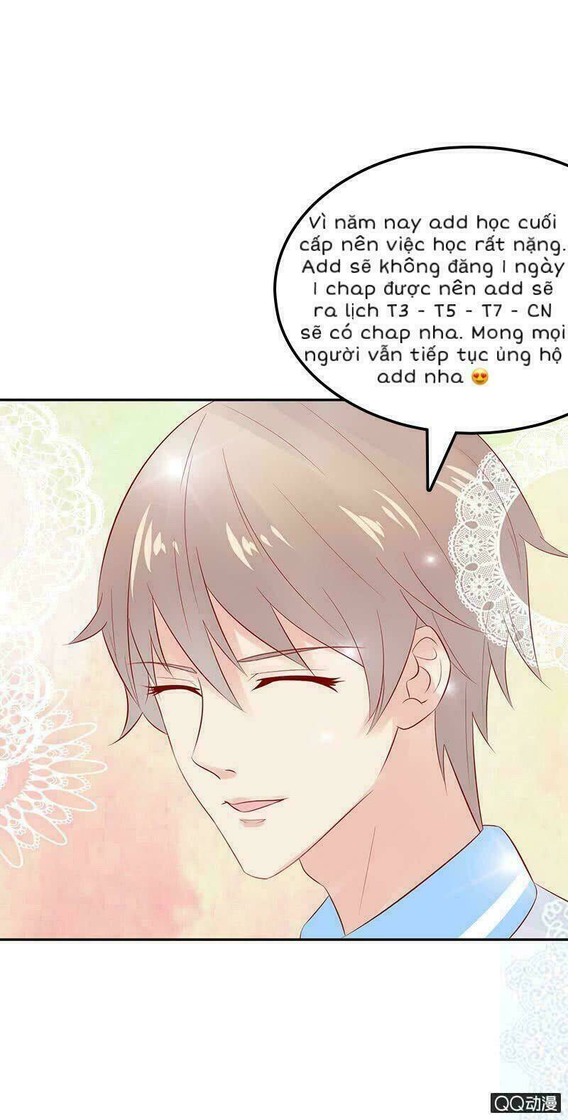 Băng Sơn Học Trưởng Không Được Chọc: Chapter 21.2