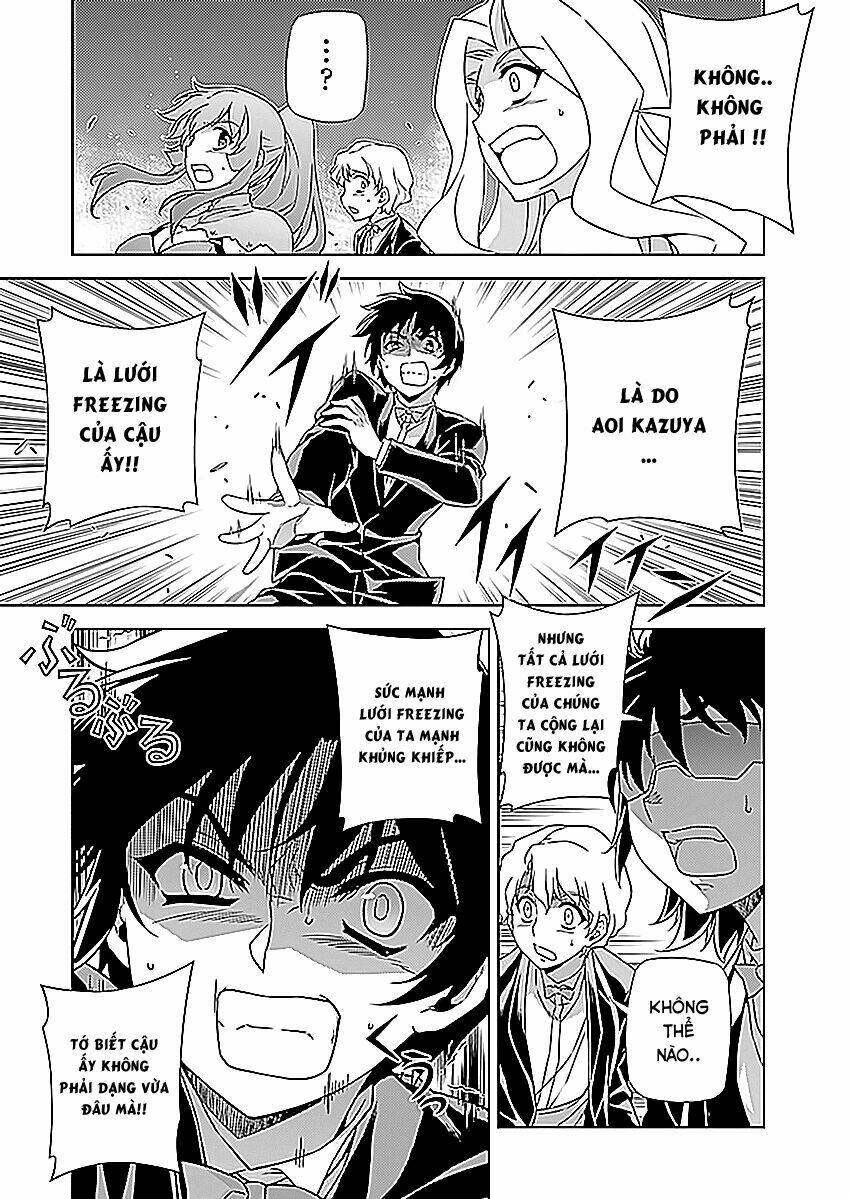 Freezing: Chapter 177