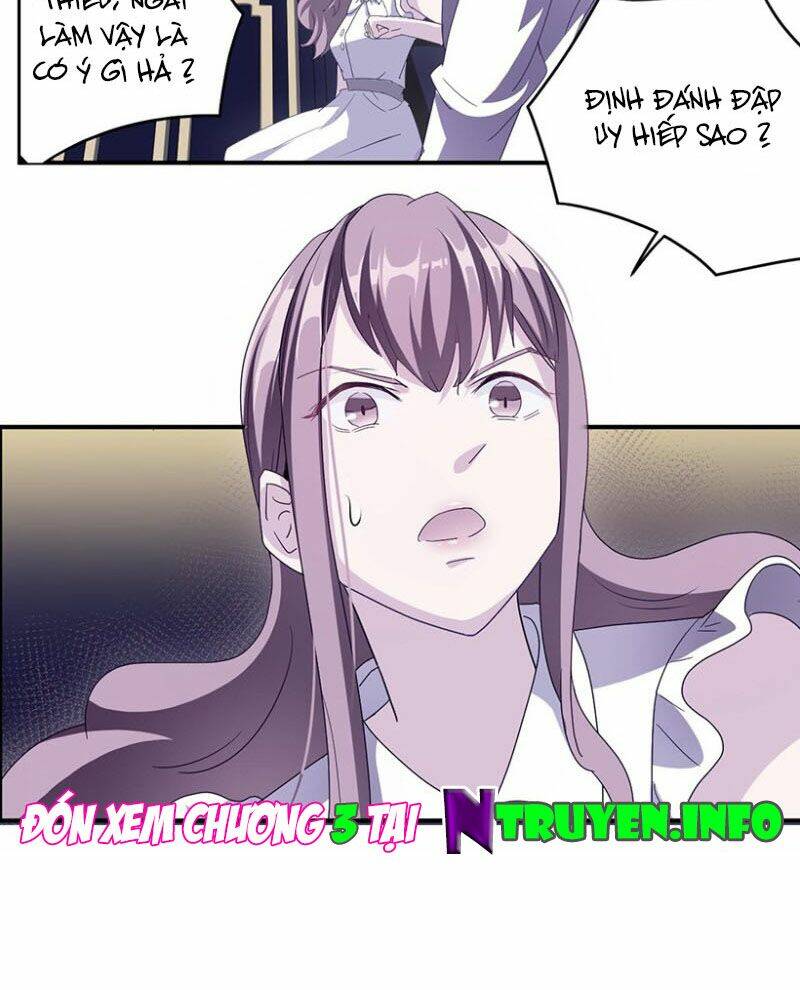 Mạc Thiếu Bức Hôn: Vợ Mới Khó Chống Đỡ: Chapter 2