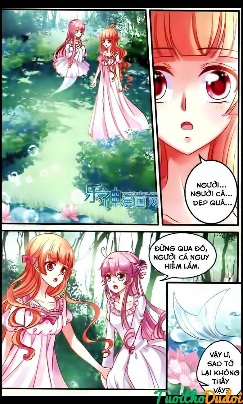 Đoàn Xiếc Thú Ánh Trăng: Chapter 27