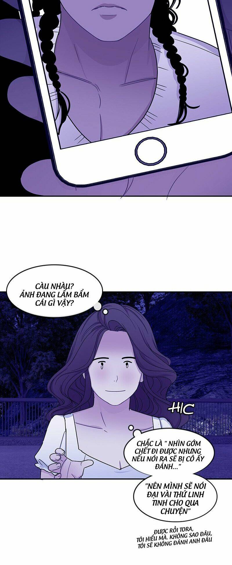 Nửa Đêm Ở Poppy Land: Chapter 38
