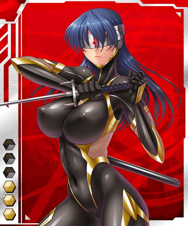 Taimanin Asagi Battle Arena: Chapter 10