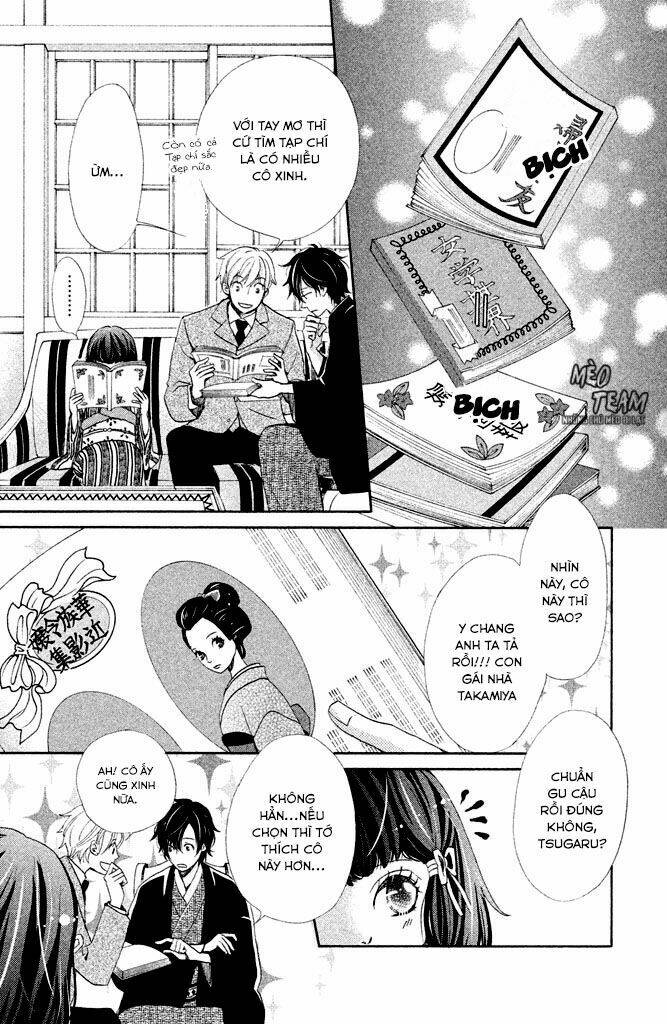 Meiji Hiiro Kitan: Chapter 9