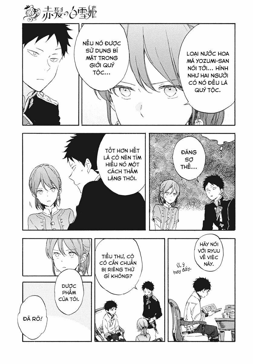 Cô Người Hầu Tóc Đỏ: Chapter 117