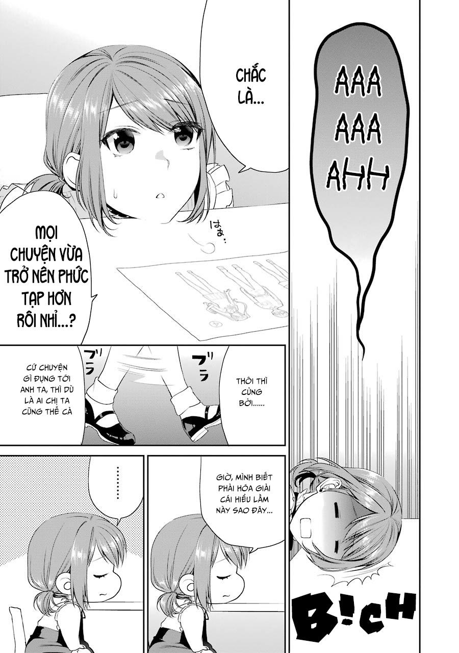 Saenai Kanojo No Sodatekata: Chapter 32