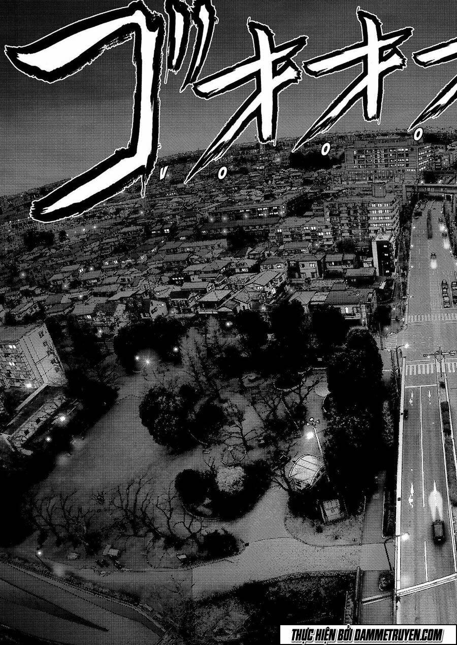 Inu Yashiki: Chapter 46