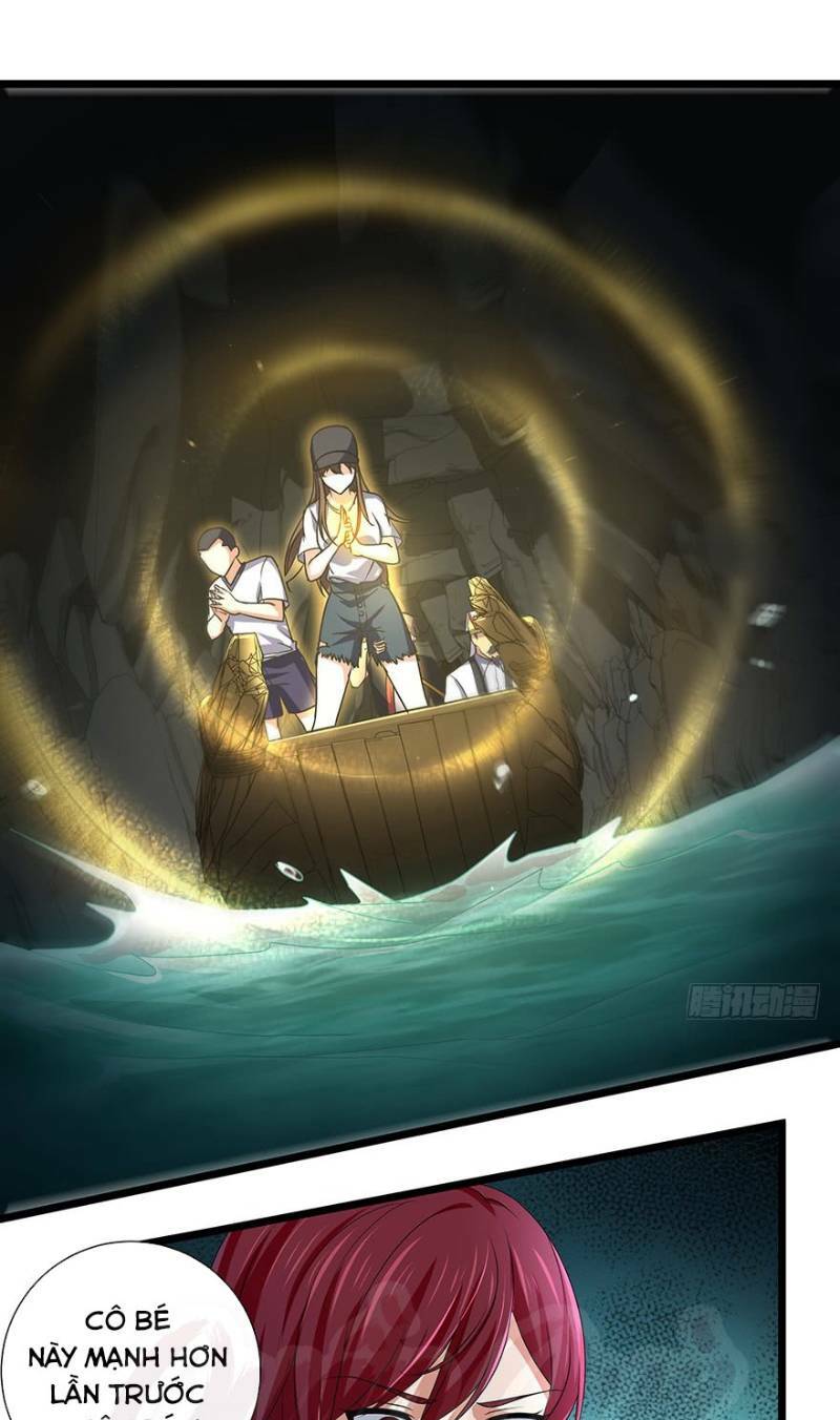 Thập Nhị Thiên Kiếp: Chapter 34