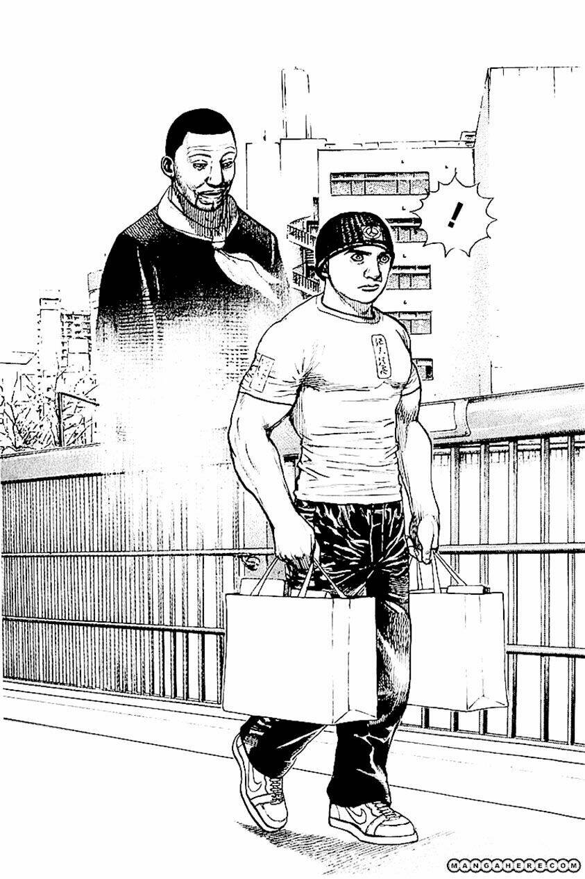 Tough - Miyazawa Kiichi: Chapter 355